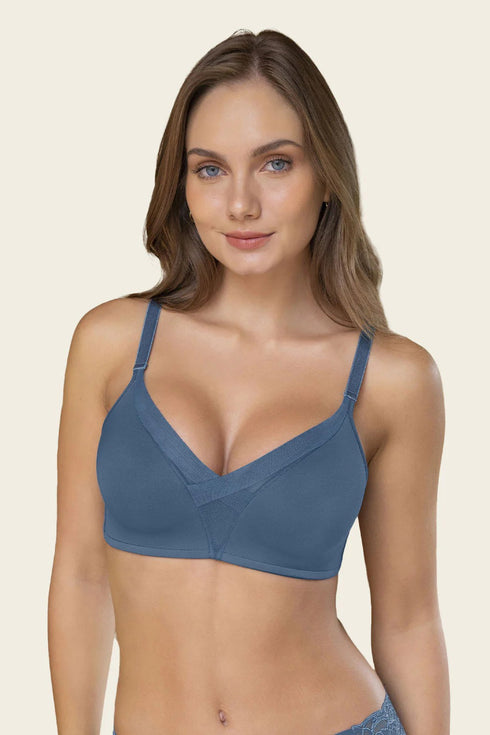 Leonisa Wireless Push Up Bra